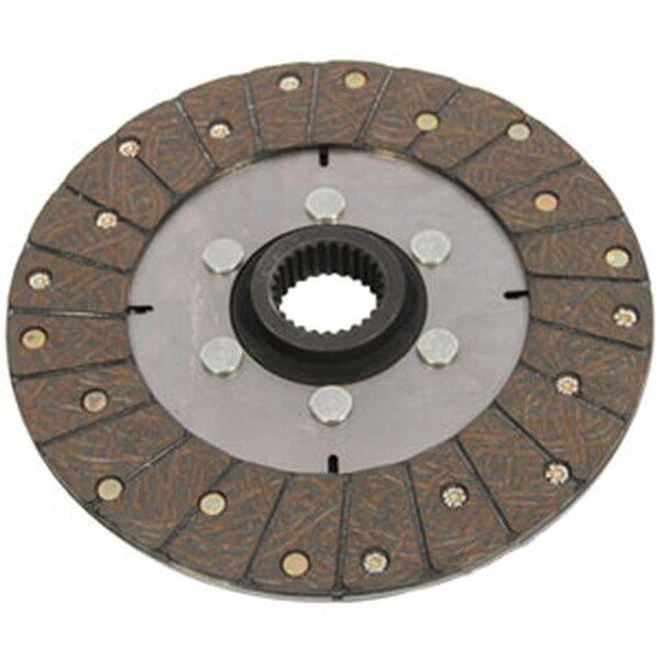 AR26840 Woven PTO Clutch Disc 6 Pad Fits John Deere 3010 3020 Tractors